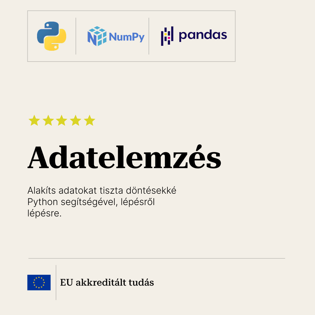 Datenanalyse und Entscheidungsfindung mit Python (NumPy, Pandas)